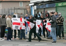 EDL in Green Lane2