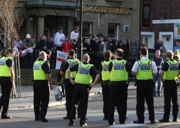 EDL in Halifax