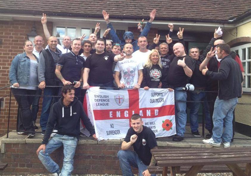 EDL in Thatcham