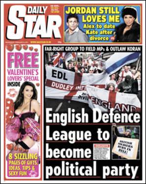 EDL to become political party