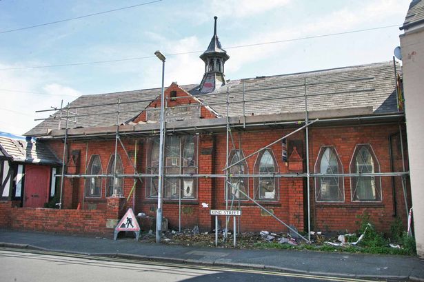 Ellesmere Port Islamic centre