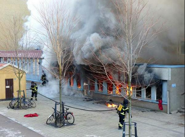 Eskilstuna mosque arson (3)
