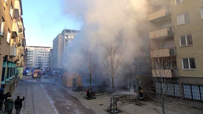 Eskilstuna mosque arson (5)