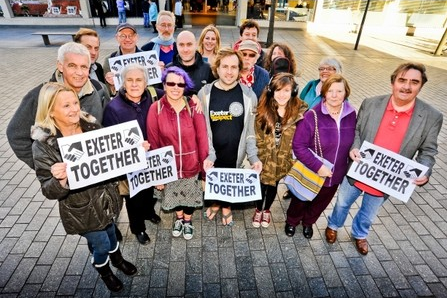 Exeter Together