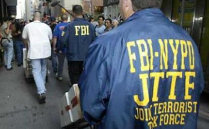 FBI-NYPD JTTF