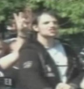 Farnworth EDL assault suspect