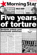 Five years of torture