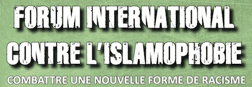 Forum international contre l’islamophobie