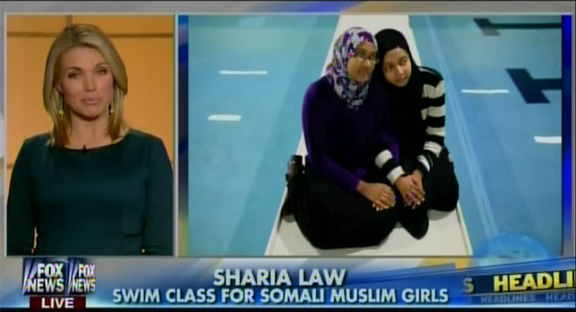 Fox News sharia law