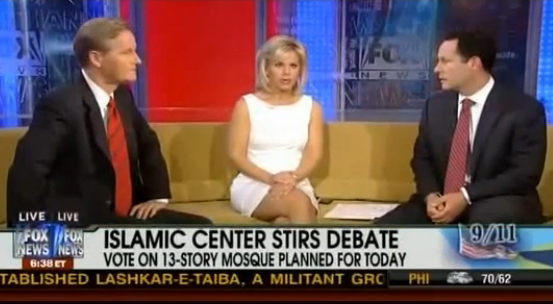 Fox and Friends 'Ground Zero mosque'