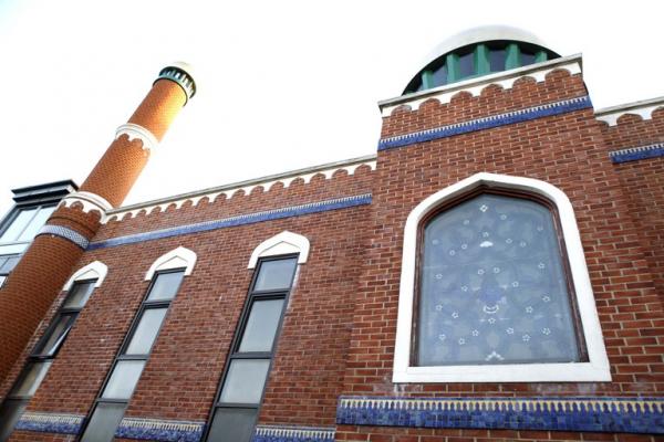 Gatton Road mosque