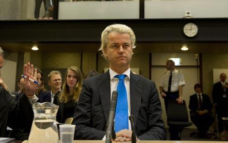 Geert Wilders trial