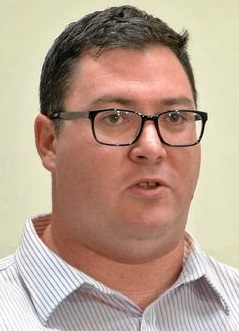 George Christensen MP