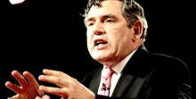 Gordon Brown