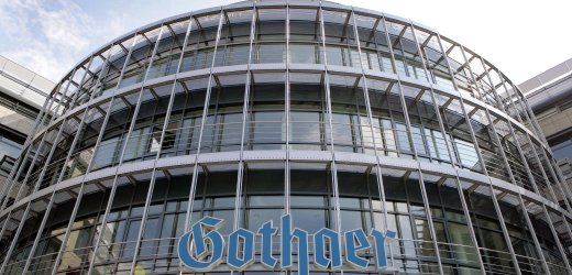 Gothaer Versicherungen - Konzernzentrale in Köln