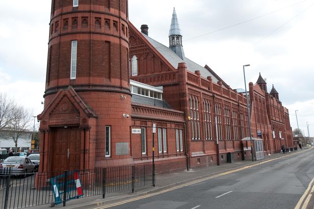 Green Lane Mosque