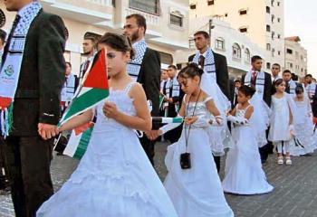 Hamas 'child brides'