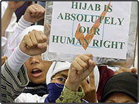 Hijab is Our Right