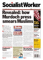How Murdoch Smears Muslims