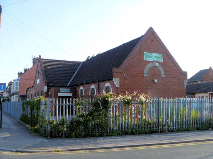 Hull Mosque and Islamic Centre