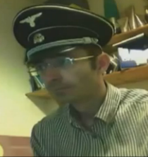 Ian Forman Nazi