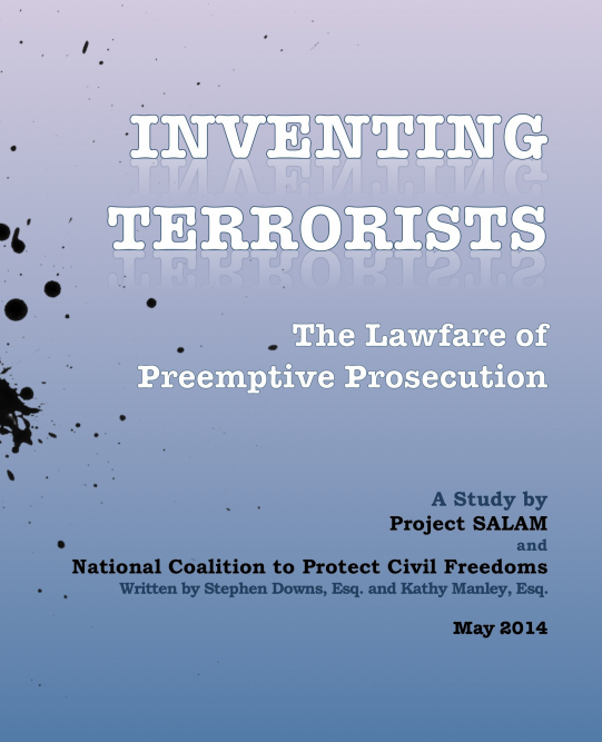 Inventing Terrorists