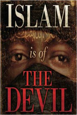 Islam is of the Devil book