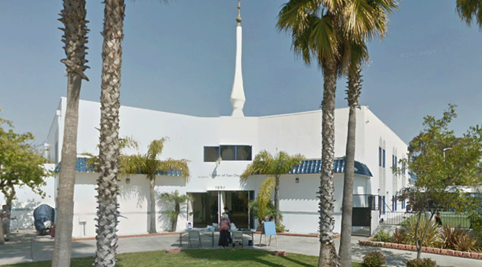 Islamic Center San Diego