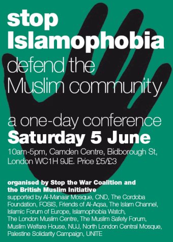 Islamophobia_conference