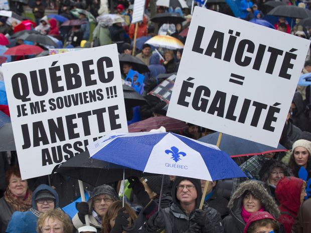 Quebec Values Charter,