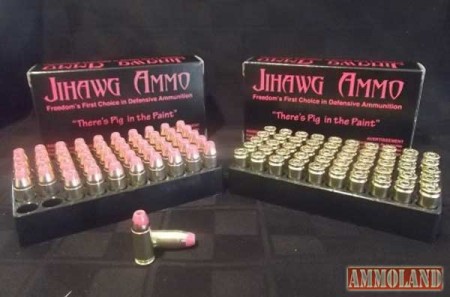 Jihawg Ammo