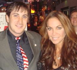 Joe Kaufman and Pamela Geller