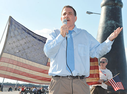 John Press Brooklyn Tea Party