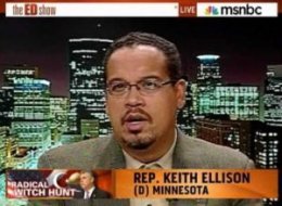 Keith Ellison 3