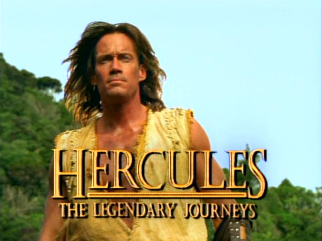 Kevin Sorbo as Hercules