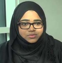 Khadija Mohamed