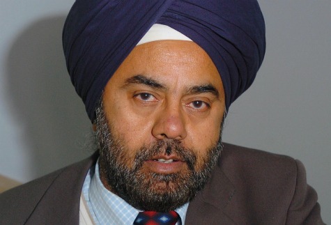 Kuldip Sahota