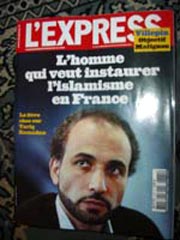 L'Express Tariq Ramadan