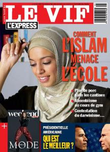 Le Vif Comment l'Islam Menace l'Ecole