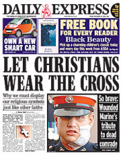 Let Christians Wear the Cross