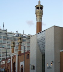 London Muslim Centre