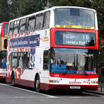 Lothian buses