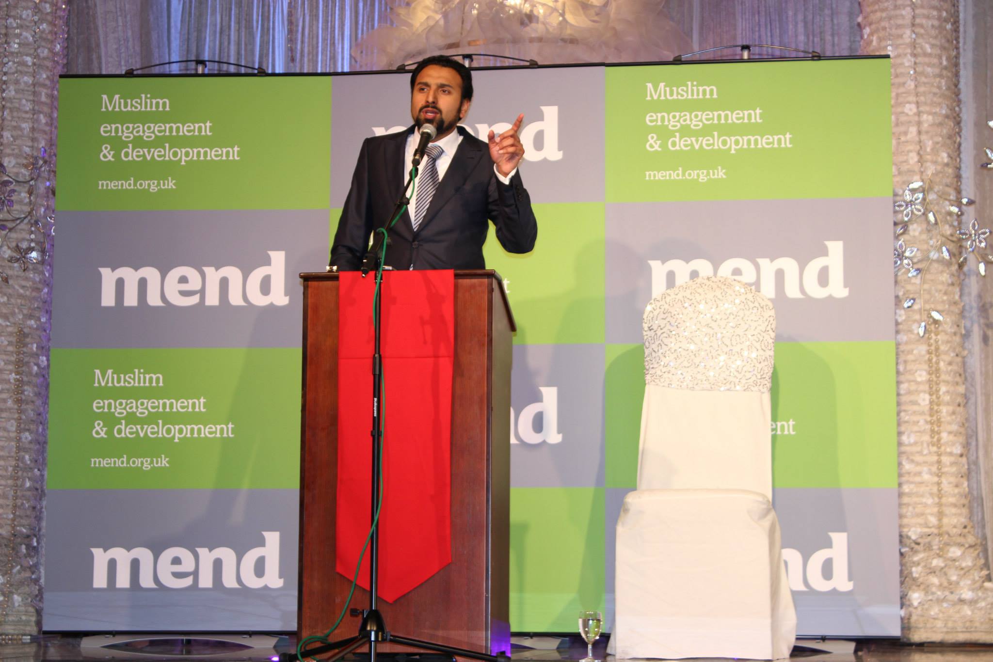 MEND launch