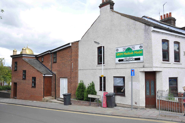 Madina Mosque Luton