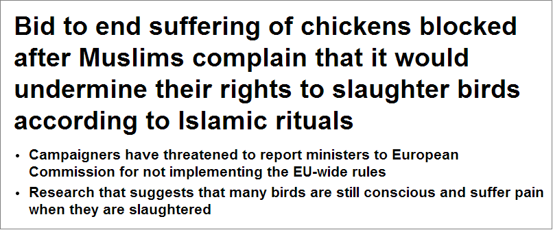 Mail bid to end suffering of chickens