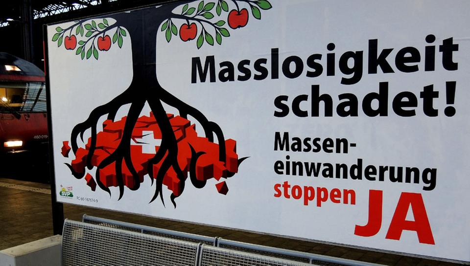 Masslosigkeit schadet