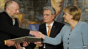 Merkel and Westergaard