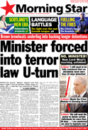 Minister forced into U-turn