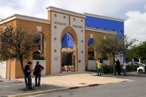 VIOLENCES CONTRE LA MOSQUEE ARRAHMA
