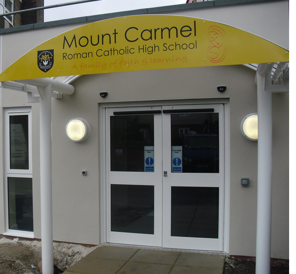 Mount Carmel Roman Catholic High School